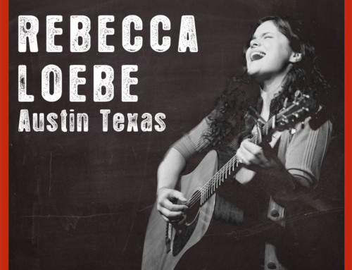 Rebecca Loebe – Singer/Songwriter
